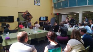 SWCA-KY '13 Keynote Presentation