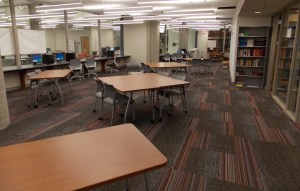 The New University Writing Center