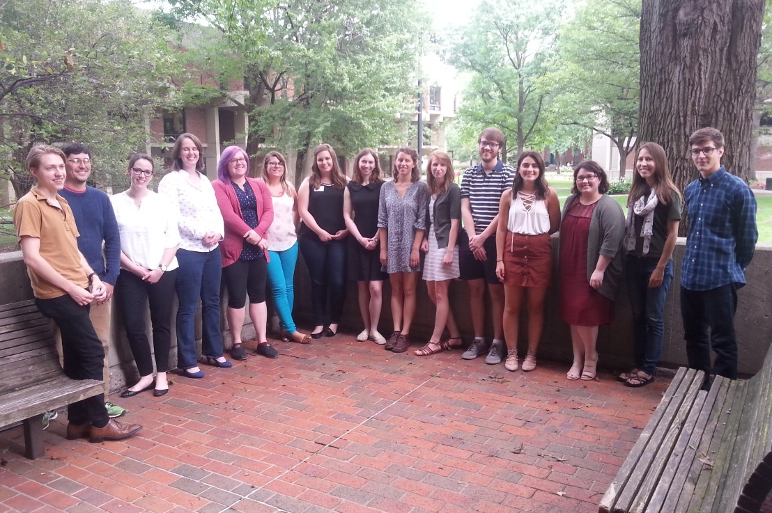 A Year of Successes, In and Out of the University Writing&nbsp;Center