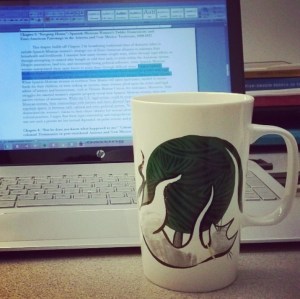 Massoth Writing Space